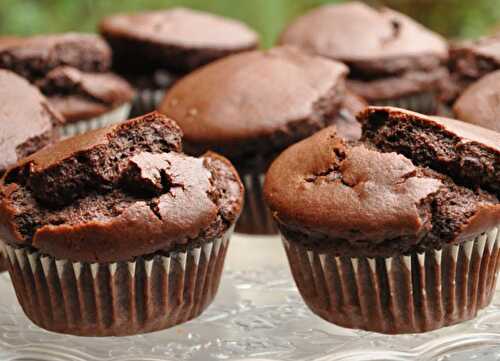 Petits Moelleux Légers au Chocolat