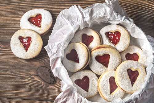 Sablés à la Confiture