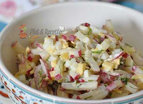 Salade Légère Brûle Graisse