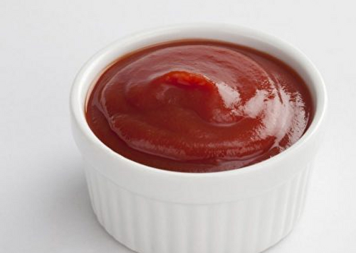 Sauce Ketchup Légère Maison