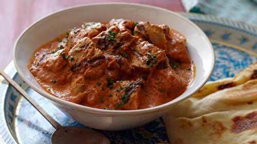 Sauté de veau au curry