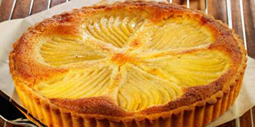 Tarte Bourdaloue au thermomix