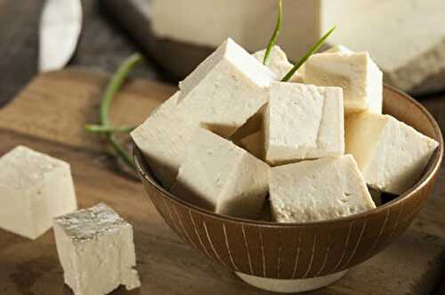 Tofu Fait Maison au Thermomix - Plat et Recette