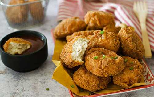 Nuggets de Poulet au Four