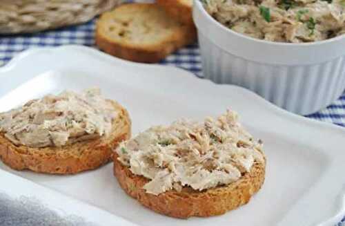 Rillettes de Poulet Légères