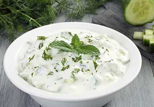 Tzatziki Maison