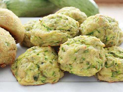 Cookies Légers à la Courgette