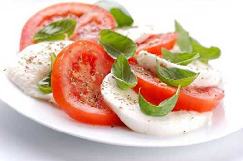 Salade Caprese