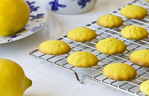 Cookies au Citron