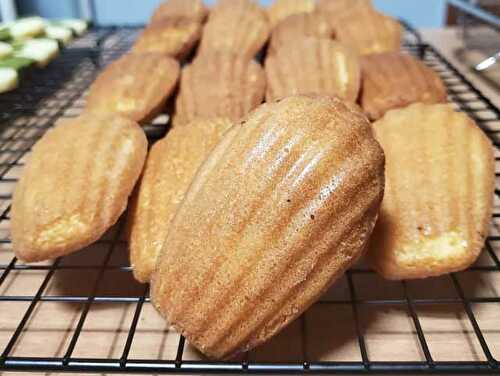 Madeleines Légères