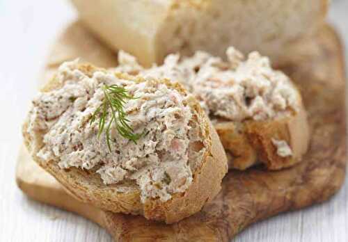 Rillettes de Poulet à la Moutarde