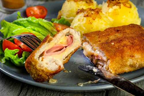 Cordon Bleu Maison Facile