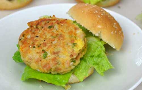 Burgers de Thon