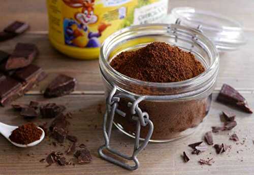 Nesquik Maison au Thermomix