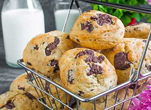 Petits Pains au Chocolat