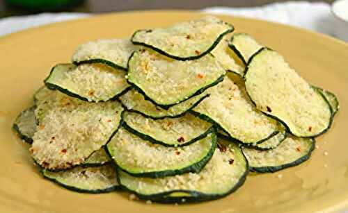 Courgettes Gratinées au Parmesan