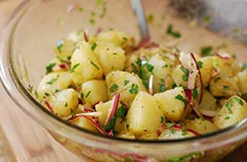 Salade de Pommes de Terre