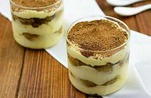 Tiramisu Léger