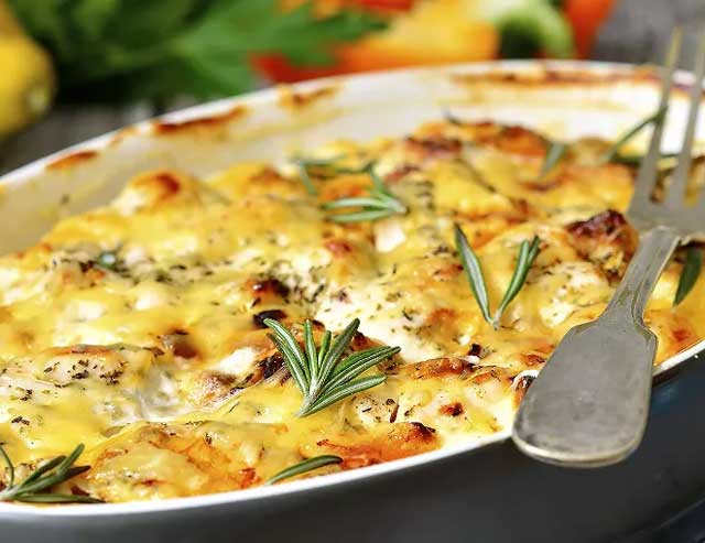 Gratin Provençal