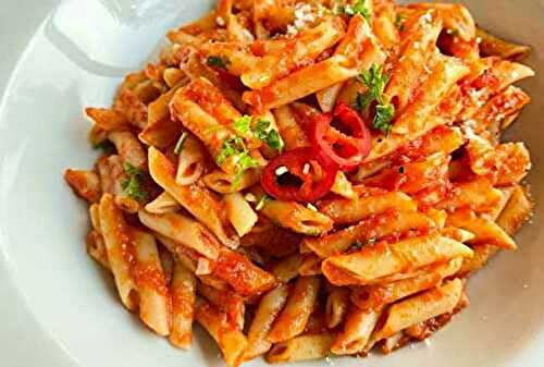 Penne All'arrabbiata