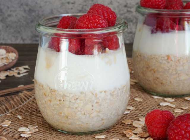 Verrine du Petit-Déjeuner