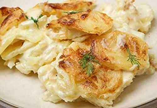 Gratin Dauphinois