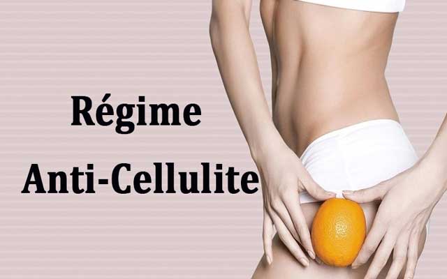 Régime Anti-Cellulite et WW