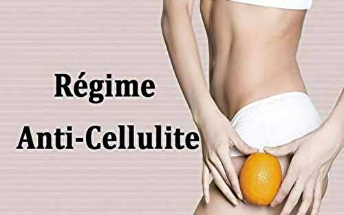 Régime Anti-Cellulite et WW