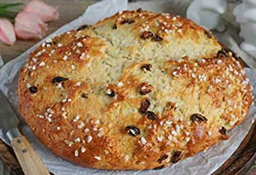 Brioche Légère au Fromage Blanc WW