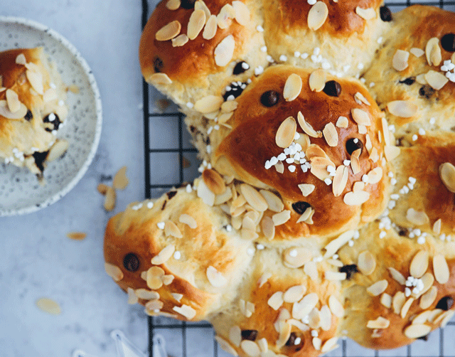 Brioche des Rois Légère