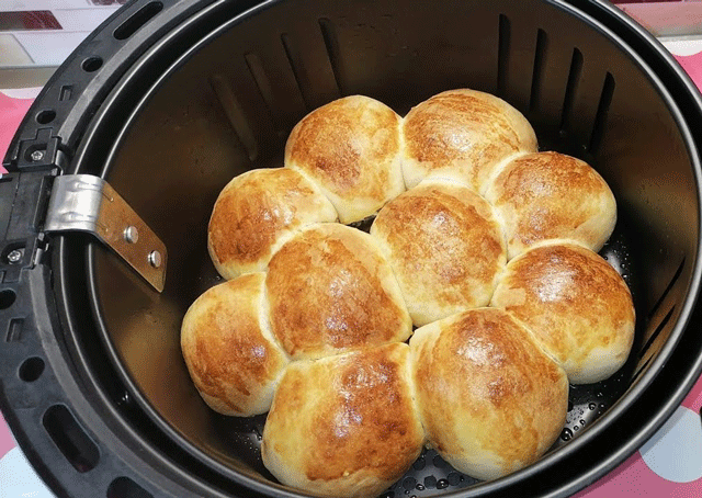 Brioche Légère au Air Fryer WW