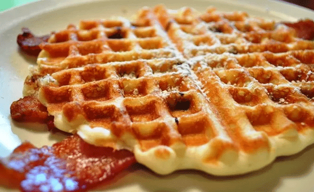 Gaufre Sans Sucre et Sans Matière Grasse WW