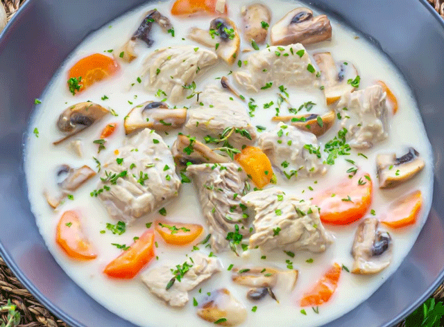 Blanquette de Veau WW