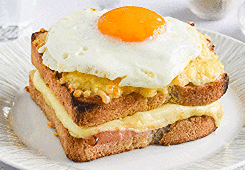 Croque Madame WW