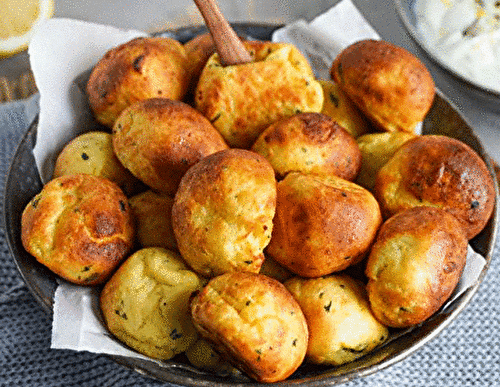 Croquettes de Pommes de Terre au Air Fryer