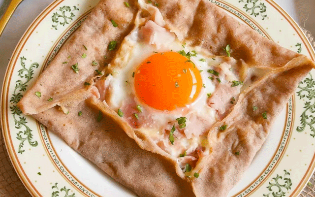 Galettes Bretonnes Complètes et Légères