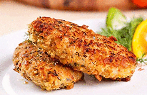 Croquettes de Jambon et Pommes de Terre