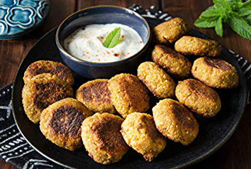 Falafels Légers