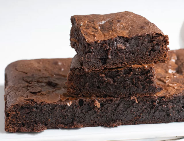 Brownies Ultra-Légers WW