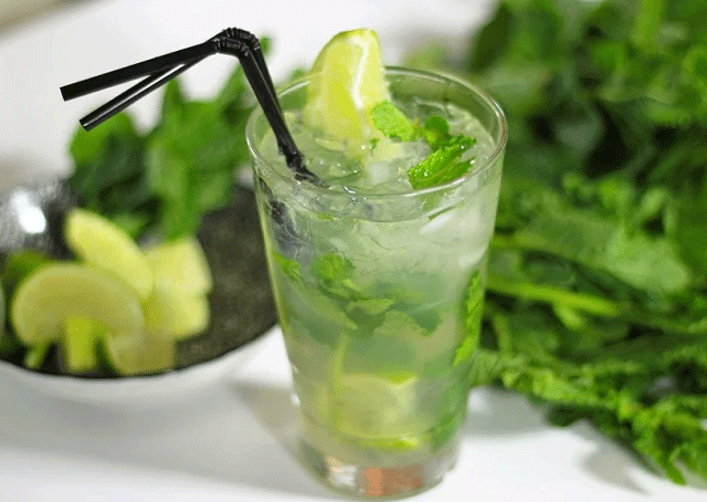 Mojito au Citron Vert Allégé WW