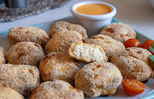 Nuggets de Poulet au Four