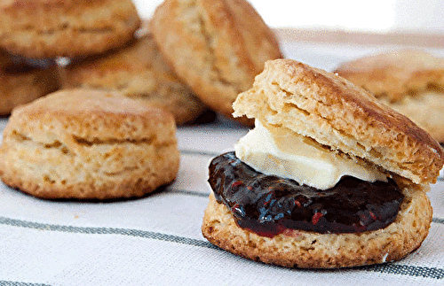 Scones Anglais Allégés WW