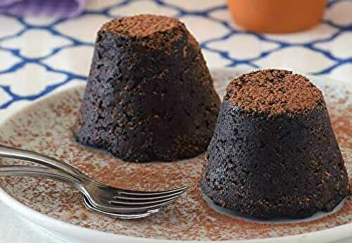 Fondant Chocolat Petits Suisses WW