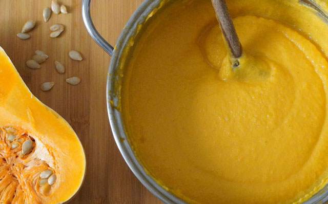 Purée de Butternut : La Recette Légère
