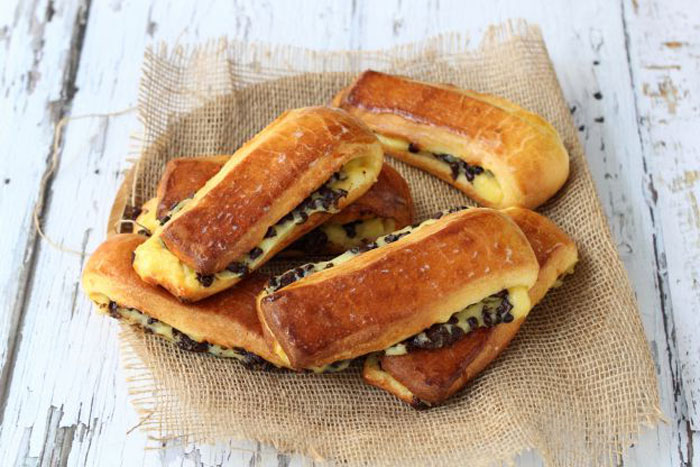 Brioche Suisses Sans Beurre Sans Sucre