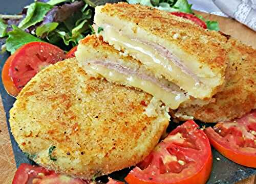 Cordon Bleu de Pomme de Terre