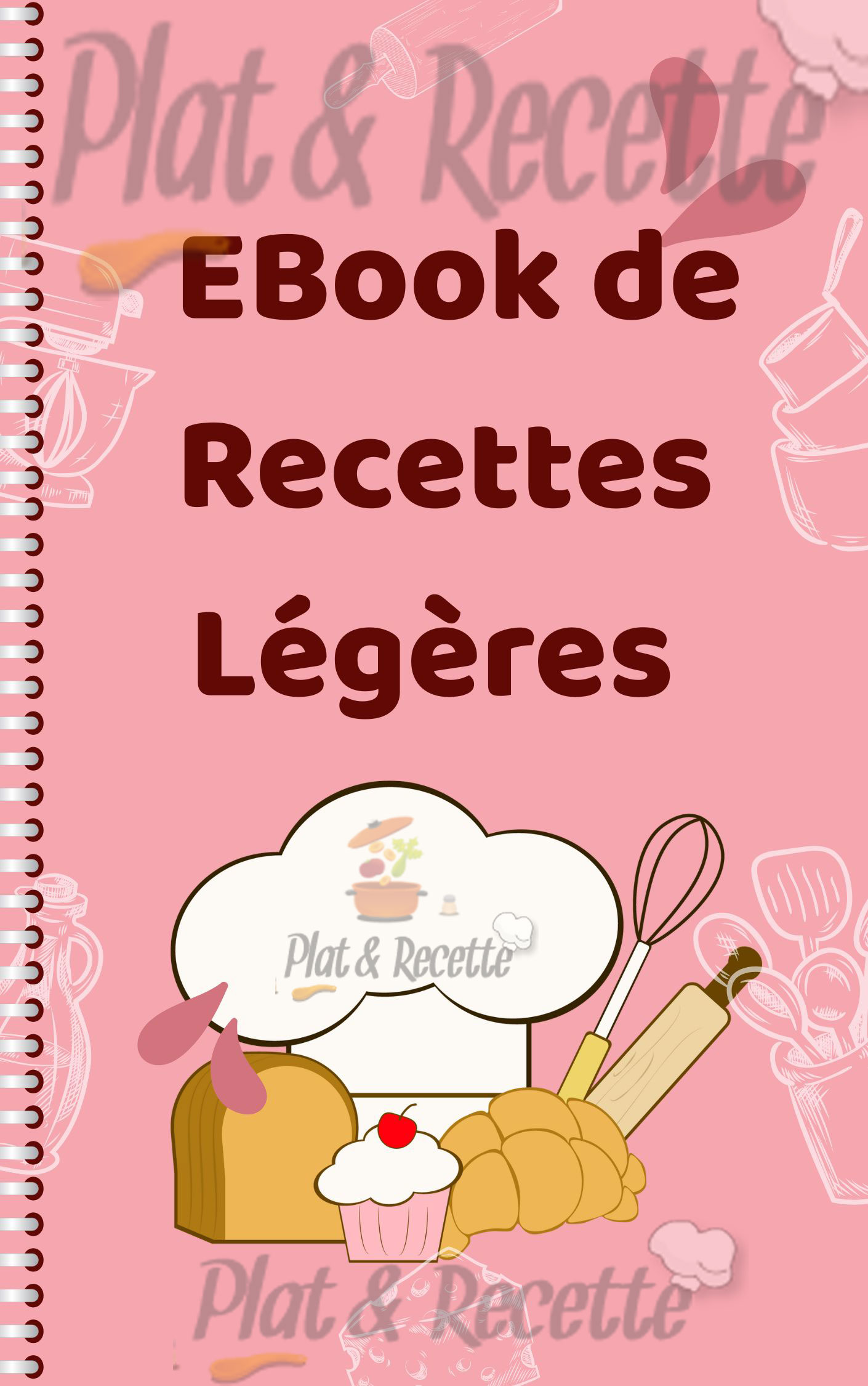 Ebook de Recettes Gratuit