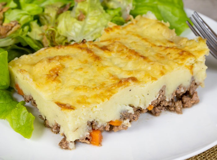 Hachis Parmentier