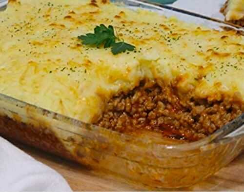 Hachis Parmentier