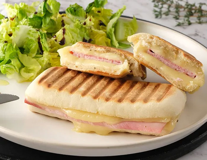 Panini Jambon Fromage